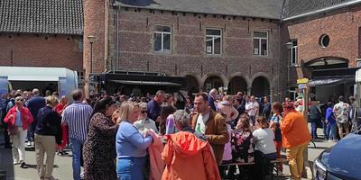 Pajottegem personeelsfeest