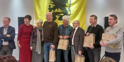 Nieuwjaarsreceptie 2025