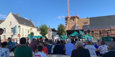 Pajottegem feest