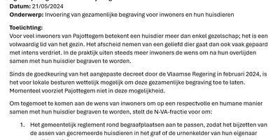 VRAGEN GR MEI 2025