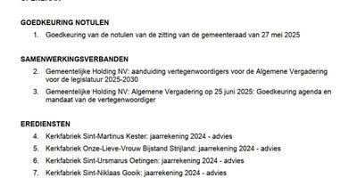 GR JUNE 2025