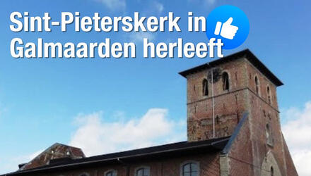 Kerk Galmaarden 