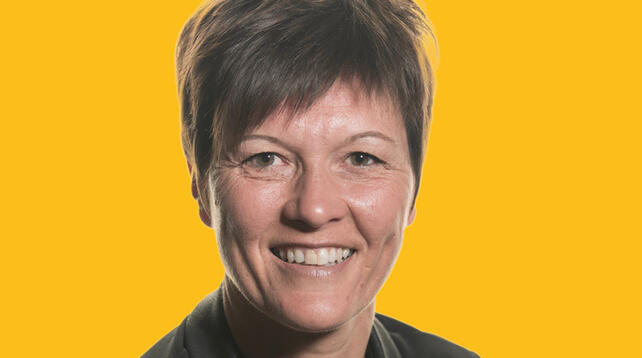 Kelly Van Gossum